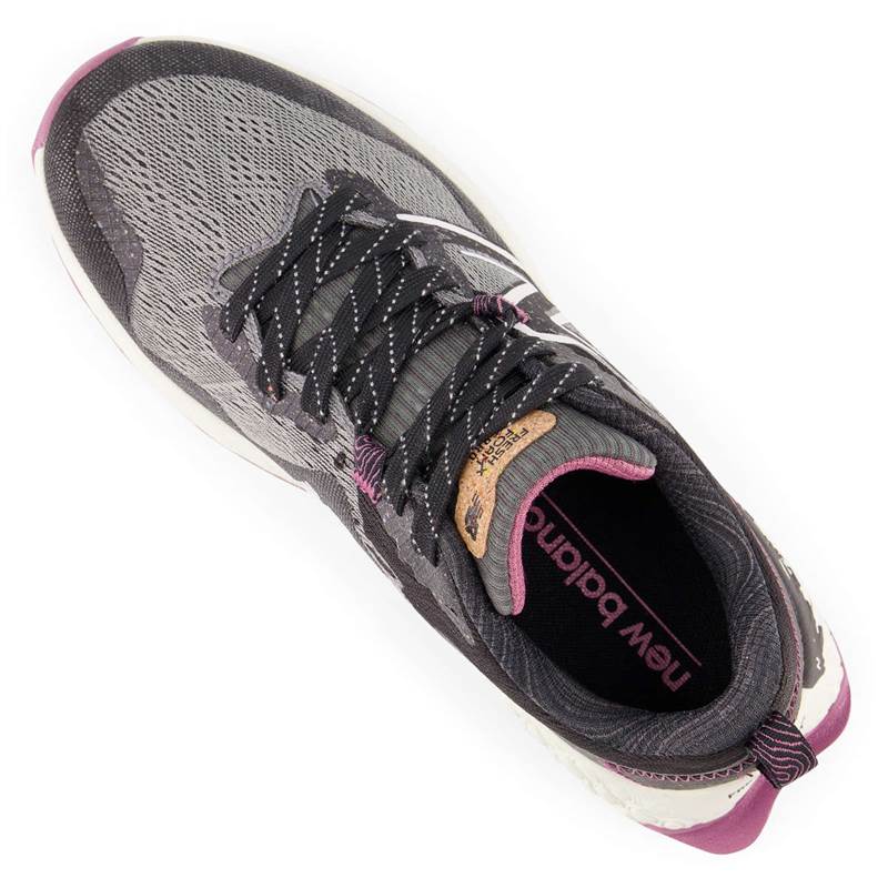 New Balance Womens Fresh Foam X Hierro v7 Running Shoes - Standard Fit-2